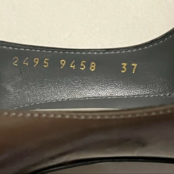 Sergio Rossi Pumps Size 7 👠 - Picture 9 of 9